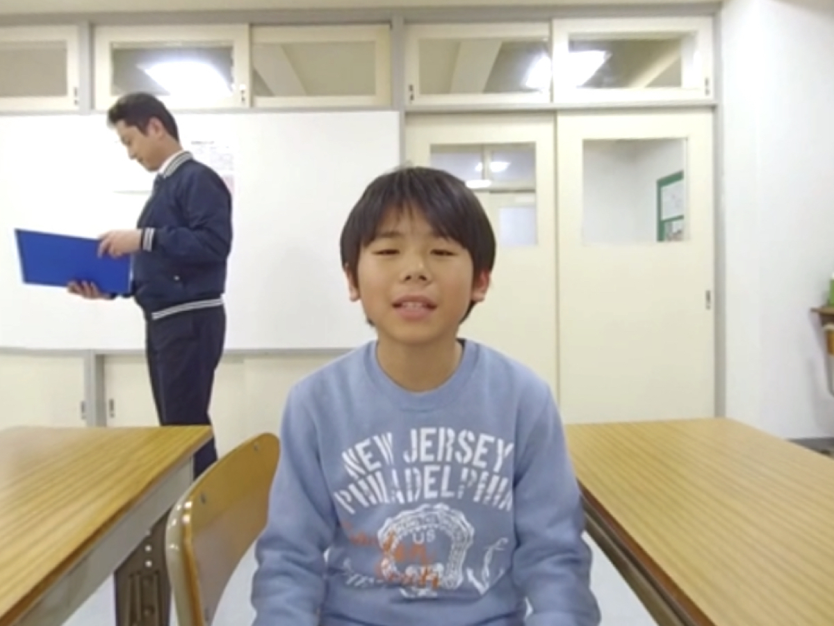 学齢期編1