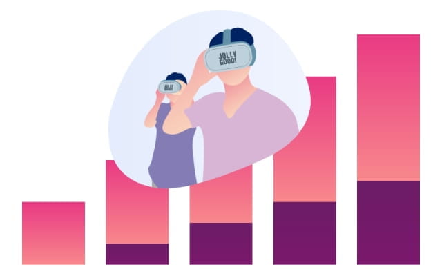 看護教育向けVR研修