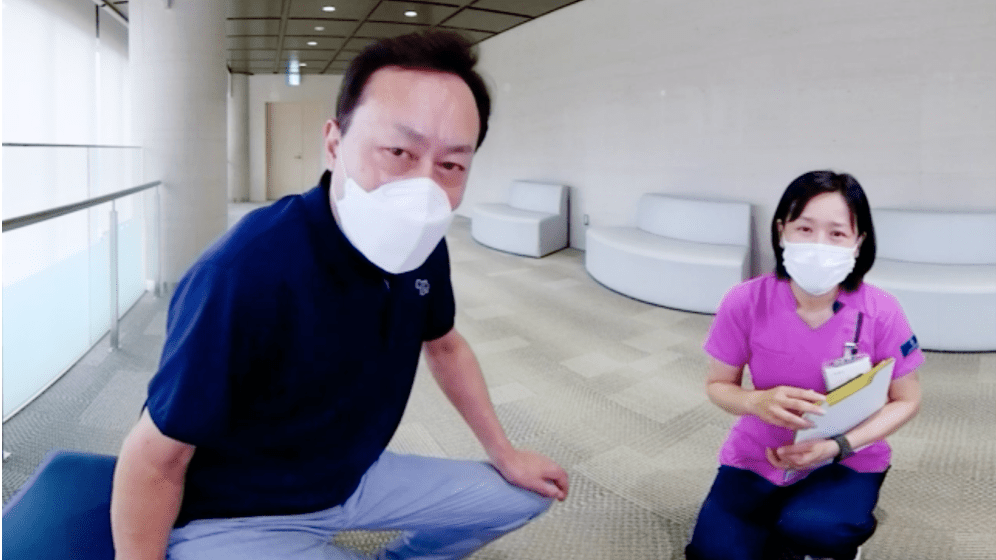 家族関係者対応