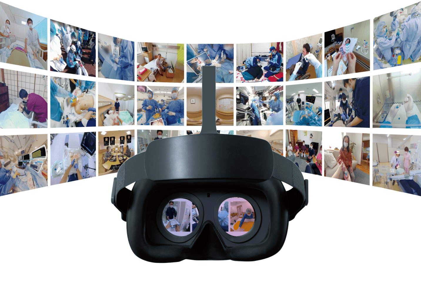 JOLLYGOOD+ゴーグル